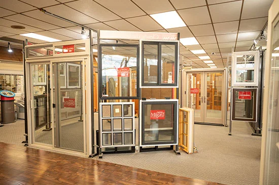 contact us showroom